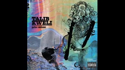 Talib Kweli - Ain't Waiting