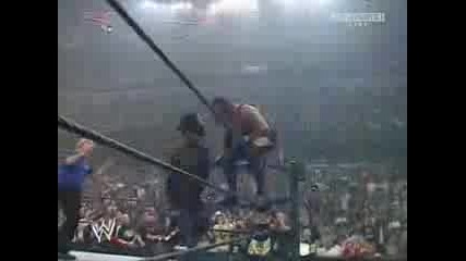 Undertaker Vs Mark Henry Part 1