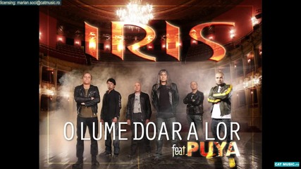 Iris feat. Puya - O lume doar a lor (official Single)