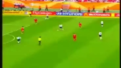 Best Goals of the World Cup 2006 in Germany