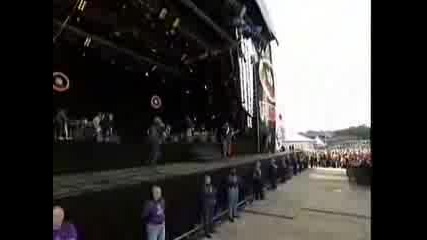 Black Eyed Peas - Lets Get Retarded live
