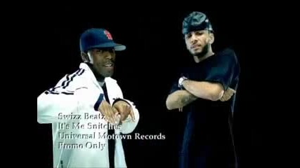 Swizz Beatz - Its Me Bitches