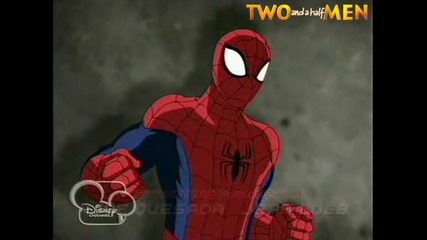 Ultimate Spider Man Е08 Бг аудио