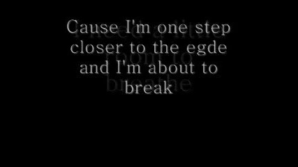 Linkin Park - One Step Closer 