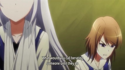Grisaia no Kajitsu - 11 Eng sub