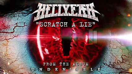 Hellyeah - Scratch A Lie Official Audio