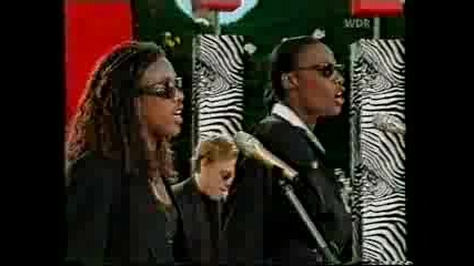 Jennifer Rush - Out Of My Hands - Tv performance 