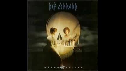 Def Leppard - Fractured Love