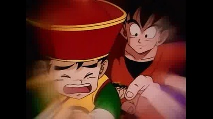 Dbz - 006 Gohan Makes A Friend