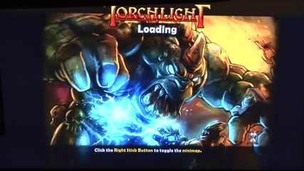 Ces 2011 Torchlight Xbox360 Demo 