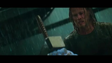 Thor - Trailer (official)