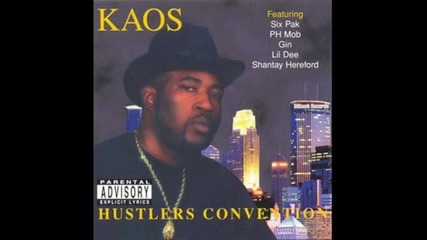 Kaos - Got To Be Funky