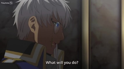 Kamigami no Asobi Episode 5