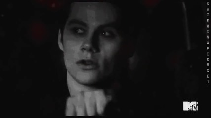 Dark!stiles and Katherine - How'm I Supposed To Die