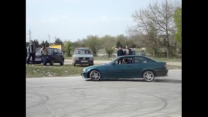 русе полигона