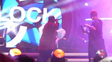 C-block - Keep Movin' - Live in Sofia, 7.06.2014