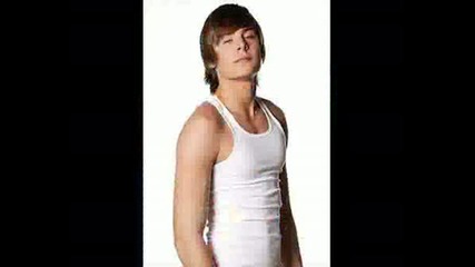 Zac Efron As Troy Bolton