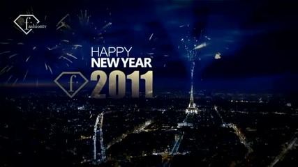 fashiontv Ftv.com - New Years 2011 Filler Three 10sec 