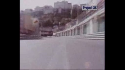 Patrick Depailler onboard lap Monaco 1978