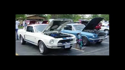cars ford mustang plymouth barracuda 