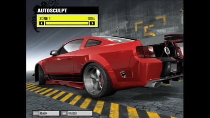 Need For Speed Pro Street  HQ