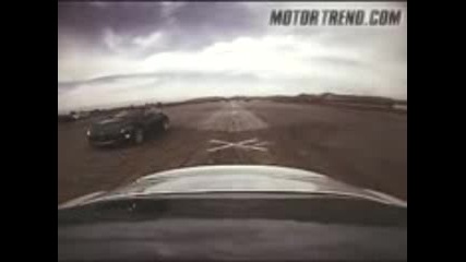 Supercar Shootout - Epic 5 - Car Drag Race