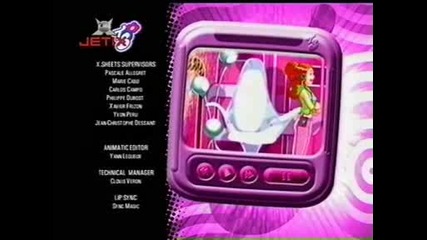 Totally Spies - интервю на сам за смотаняците - бг аудио.