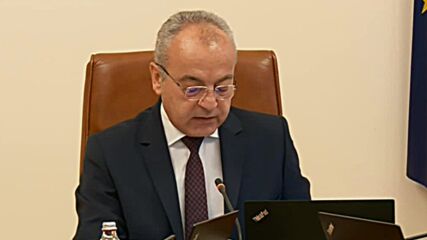 Гълъб Донев свиква Съвета по сигурността на МС