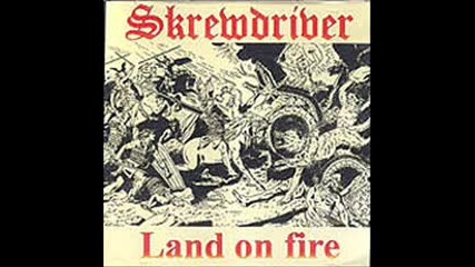 Skrewdriver - Don't let them pull you down