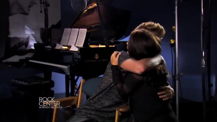 Justin Bieber And Ryan Seacrest Interview At Rock Center!