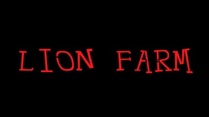 Lion Farm - Turn It On