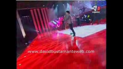 David Bustamante - Cobarde