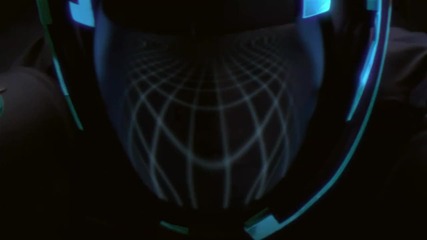 Daft Punk - Derezzed (hd)