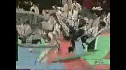 Wkf Karate The Best Of Rashad Huseynov