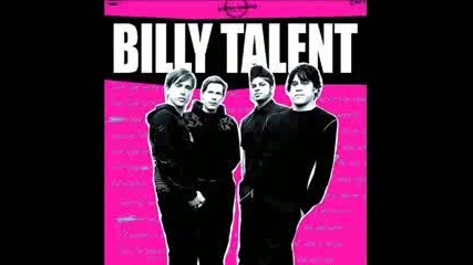 Billy Talent - Line And Sinker