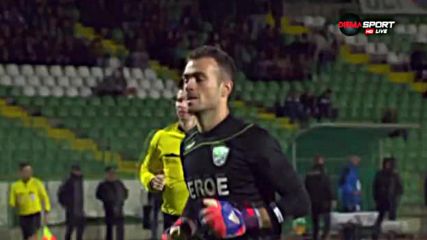 Колко важна е "сухата" мрежа в Първа лига?