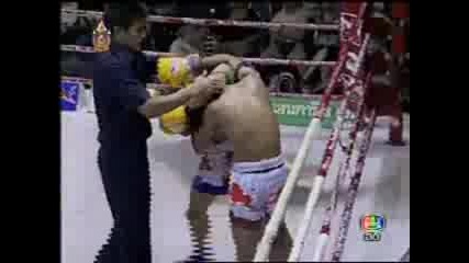 Кик-Бокс - Muay Thai