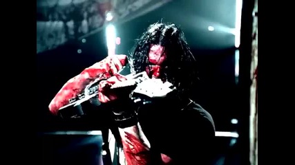 Disturbed - Inside The Fire