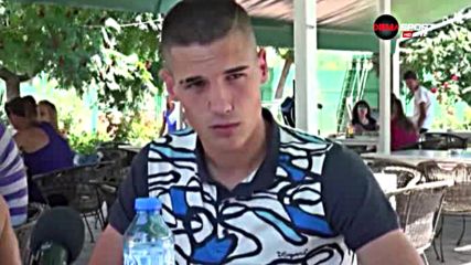 Наско Милев и Радослав Терзиев за футбола и тениса