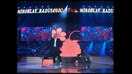 Miroslav Radulovic - Emisija 3 (Zvezde Granda 2011_2012 - Emisija 3 - 08.10.2011)