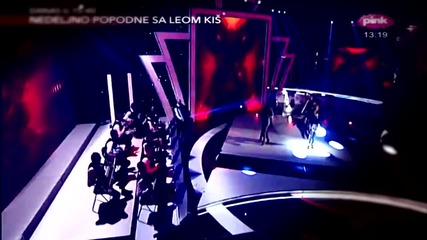 Indira Radic - Nova krv - Grand Parada - ( TV PINK 2013 )