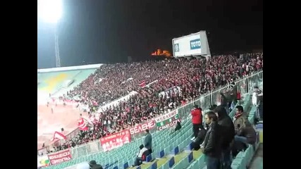 Цска - Рома - Кръвта