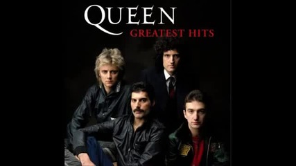 Queen - Greatest Hits [full album]