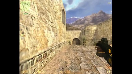 Counter Strike 1.6 *kropek# classic