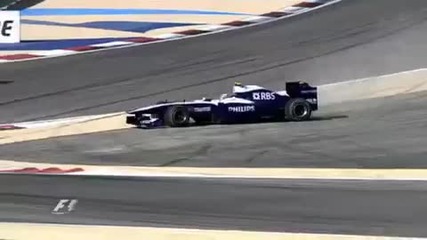 Formula 1 Bahrain Grand Prix 2010