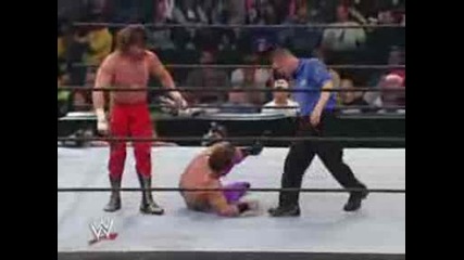 Eddie Guerrero Vs Chris Benoit