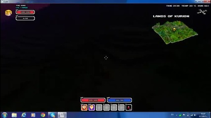 Cubeworld Gameplay Епизод 1 (singleplayer)