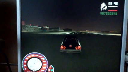 Gta San Andreas Nissan Skyline 0-340 km/h
