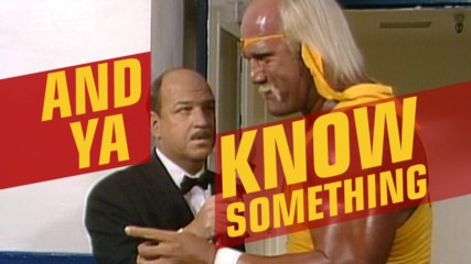 Watch every Superstar catchphrase on WWE Network, anytime on demand