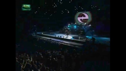 Evanescence - Haunted (live) 